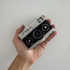 Rollei film camera for sale  UK