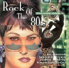 Rock 80s various for sale  Saint Petersburg