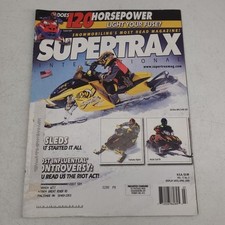 Supertrax international magazi for sale  Iron River