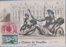 1951 carte 1er d'occasion  Gruissan