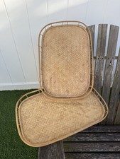 Bamboo wicker rattan for sale  Huntington Station