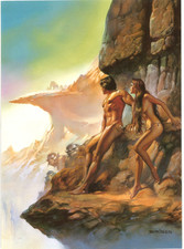 Boris vallejo art for sale  Hatfield
