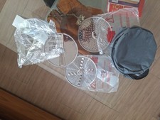 Set zerkleinerungsscheiben dur gebraucht kaufen  Balingen