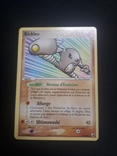 Carte pokemon kicklee d'occasion  Jaunay-Clan