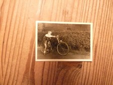 Fahrrad historische fotoaufnah gebraucht kaufen  Krefeld