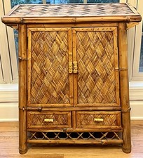 Vintage mcm woven for sale  Hot Springs National Park