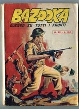 322 bazooka ed. usato  Bari
