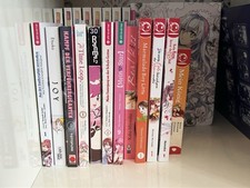 Manga paket günstig gebraucht kaufen  Mainhardt
