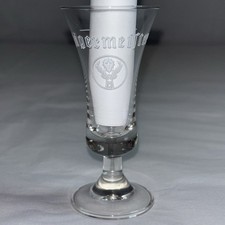 Jagermeister stemmed footed for sale  Manvel