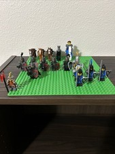 Lego castle minifigure for sale  Fort Polk