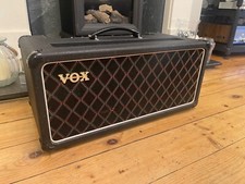 Vox amplifier serial for sale  BLACKPOOL
