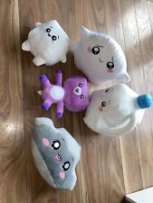 Lankybox plushies bundle for sale  LIVERPOOL