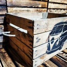 Camper volkswagon rustic for sale  LISS