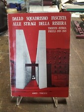 Libro dallo squadrismo usato  Sarzana