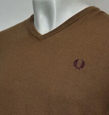 Fred perry merino for sale  STOCKPORT