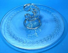 Fostoria tidbit tray for sale  Gardner