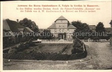 41559975 Gerdau Anwesen Gutsbesitzer E. Voigts Werbung Falztafeln Kosmos comprar usado  Enviando para Brazil