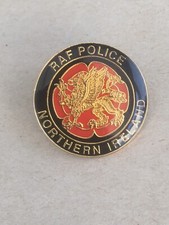 Raf police northern for sale  SKEGNESS