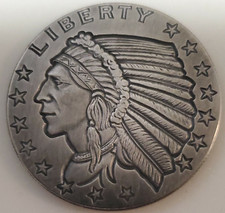 .999 silver round for sale  Conroe