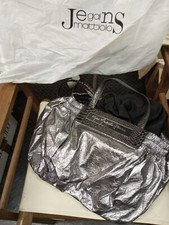 borsa jeans mattiolo usato borsa jeans mattiolo usato Roma