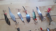 Blinker spinner wobbler gebraucht kaufen  Meckenbeuren