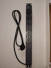 Amp professional multipresa usato  Italia