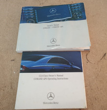 Mercedes cls comand for sale  BIRMINGHAM