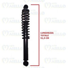 Ammortizzatore posteriore chat usato  Aversa