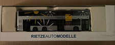 Rietze busmodell man gebraucht kaufen  Berlin