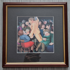 Beryl cook print for sale  DARTFORD