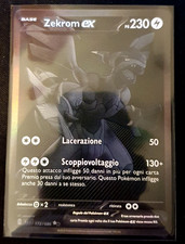 Zekrom blk 172 usato  Rozzano