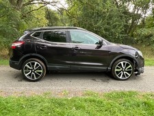 2016 nissan qashqai for sale  CORBY
