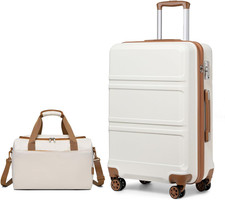 Set valigie trolley usato  Roma