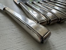 Besteck versilbert 90er gebraucht kaufen  Leverkusen