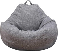Pouf con fodera usato  Roma