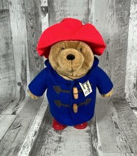 Paddington bear plush for sale  BRISTOL