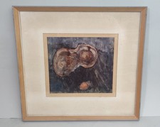 Original 1970s watercolour for sale  HYTHE