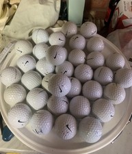 Golf balls nike for sale  NORTHAMPTON