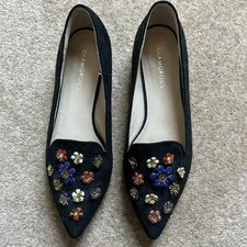 Beautiful pair black for sale  SPALDING