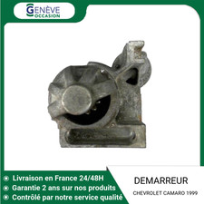 Demarreur chevrolet camaro d'occasion  Niort