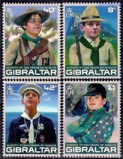 Gibilterra 2007 scouts usato  Trambileno