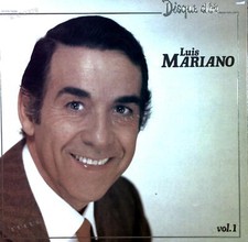 Luis mariano disque d'occasion  Expédié en Belgium