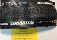 Maxxis rambler 650x47mm for sale  Hilliard