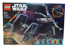 Lego tie fighter for sale  TAMWORTH