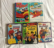 Lot wiggles dvd for sale  Brisbane