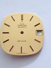Quadrante omega quartz usato  Roseto Degli Abruzzi