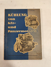 Heft buch kühlung gebraucht kaufen  Grünhainichen