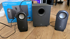 Logitech z407 bluetooth for sale  POOLE