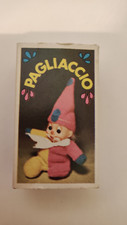 Fiammiferino pagliaccio clown usato  Fano