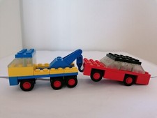 Lego 651 tow gebraucht kaufen  Neuburg a.d.Donau